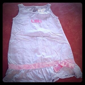 3/10$Lsu dress